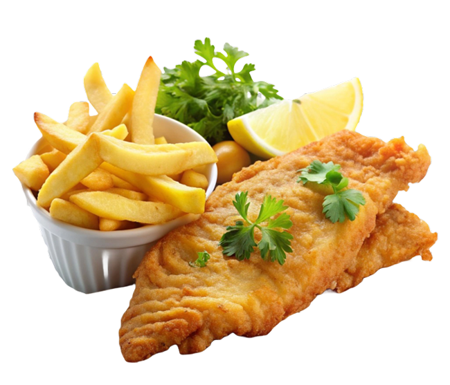 The Golden Fry Lochgelly fish and chips